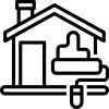 Exterior Finish Icon