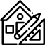 Remodeling Icon