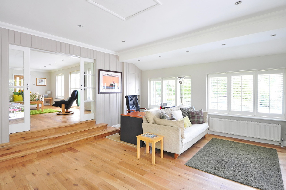 Flooring Service Pic