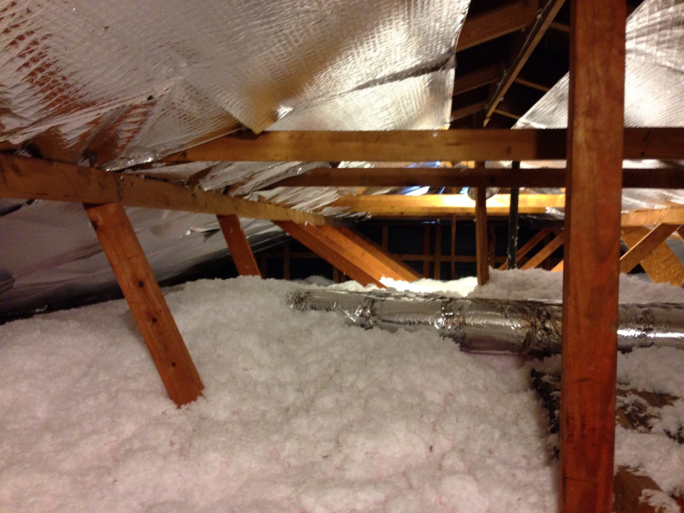 Attic Insulation