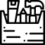 Carpentry Icon