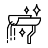 Downspout Icon