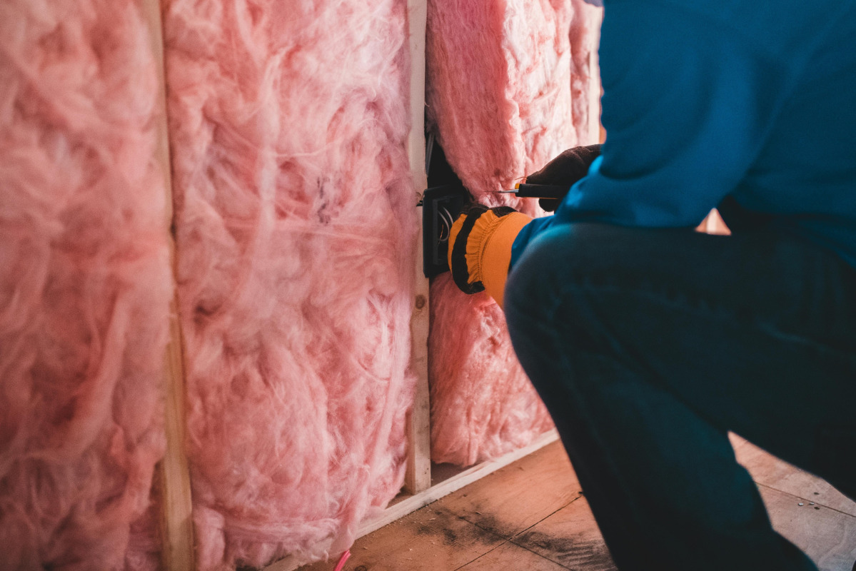 Insulation Service Pic