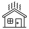 Vapor Barrier Icon