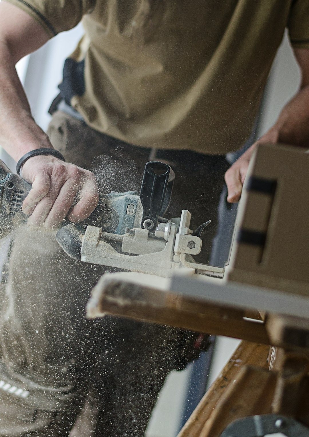 Ginter Services | Carpentry