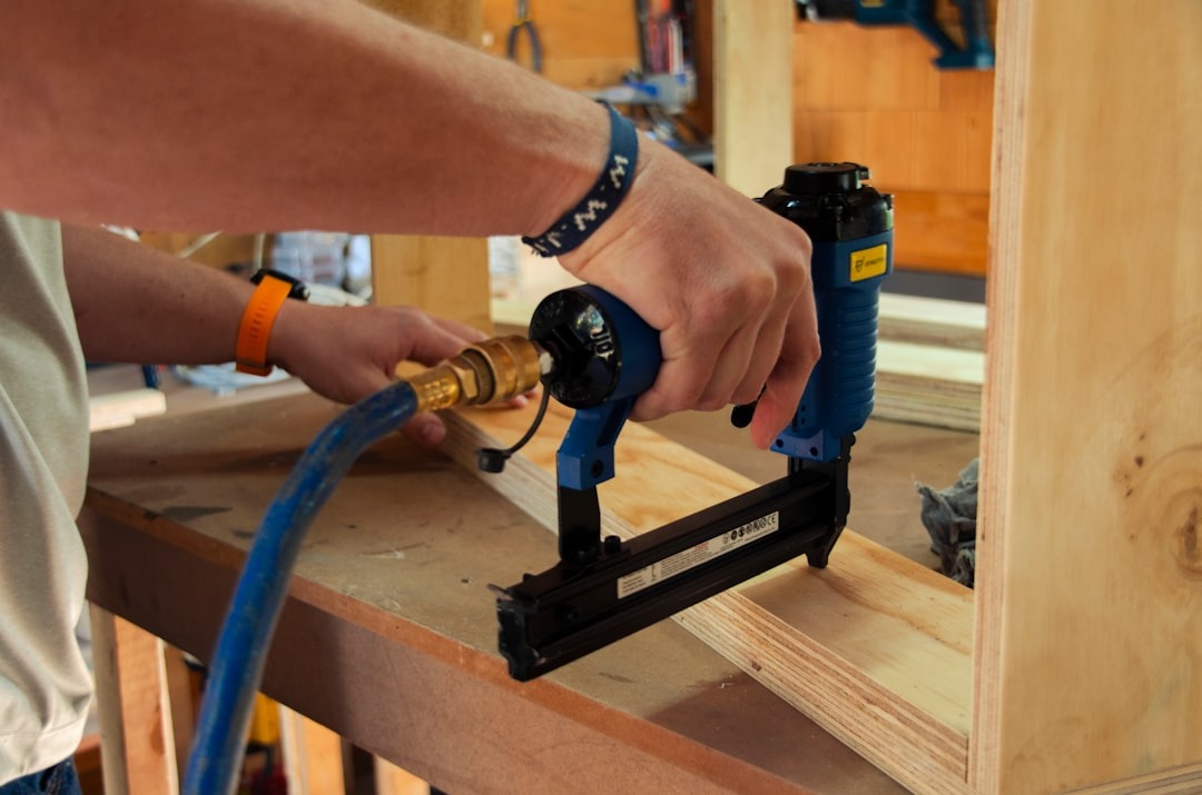 Ginter Services | Carpentry