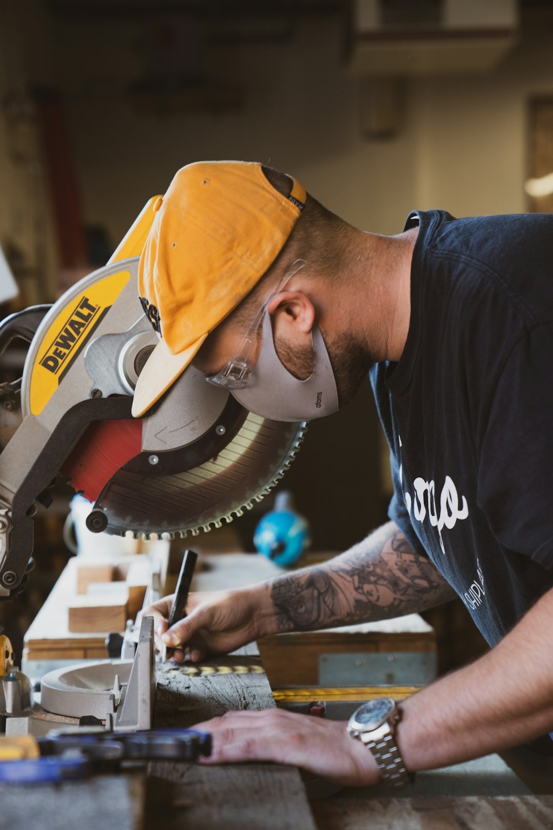 Ginter Services | Carpentry